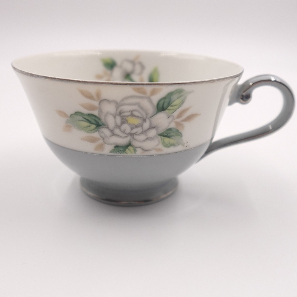 Harmony House Sheraton 3250 Teacup Vintage Fine China Floral *Made in Japan*
